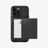 ACS04835 - iPhone 14 Pro Max Case Slim Armor CS in black showing the back